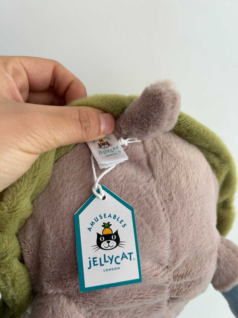 Timmy Turtle 'Skating'