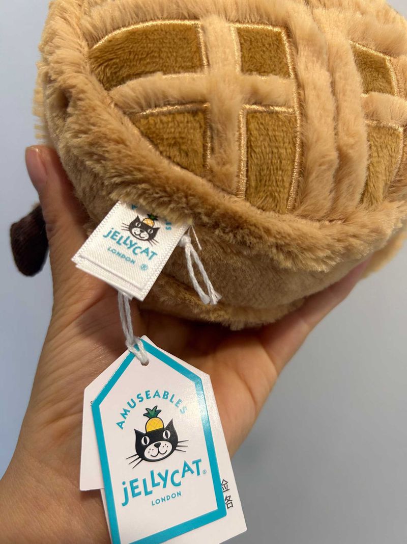 Amuseables Rene Waffle