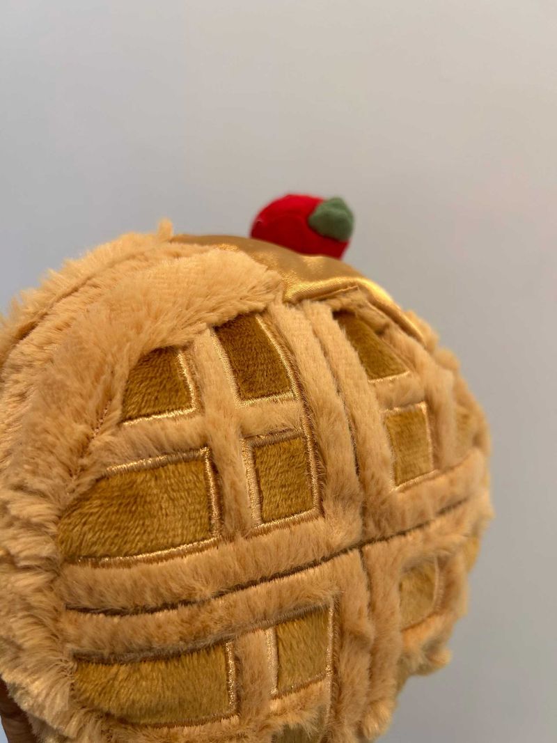 Amuseables Rene Waffle