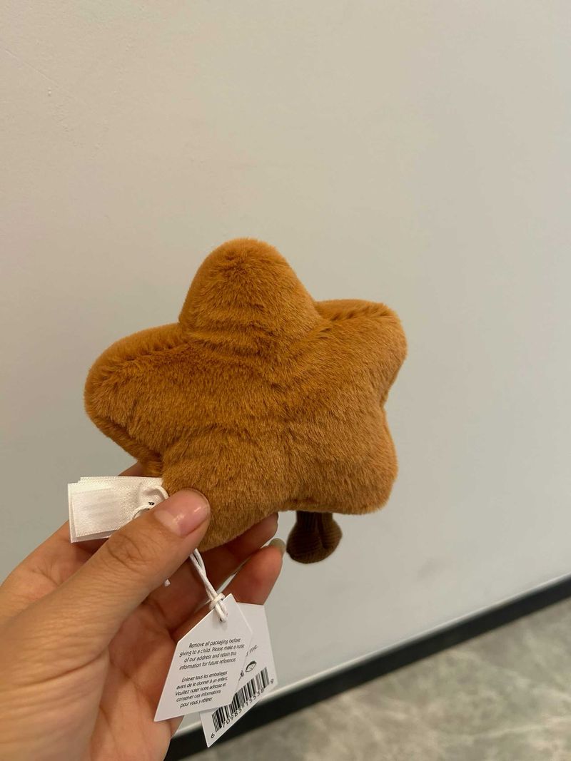 Amuseables Star Cookie & Tree Cookie