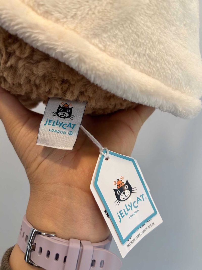 Bartholomew Bear Bathrobe Outfit