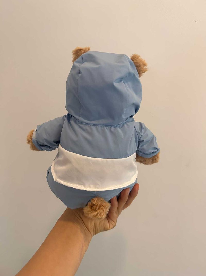 Bartholomew Bear 'Snow Suit'