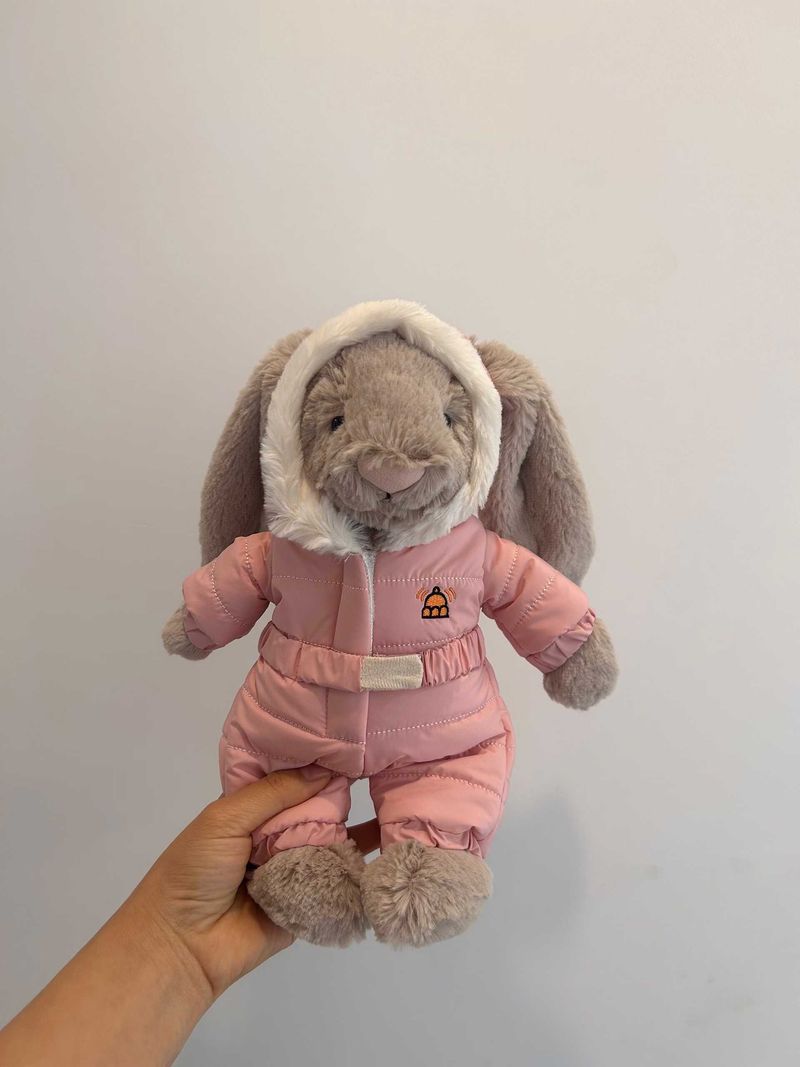 Bashful Bunny 'Snow Suit'