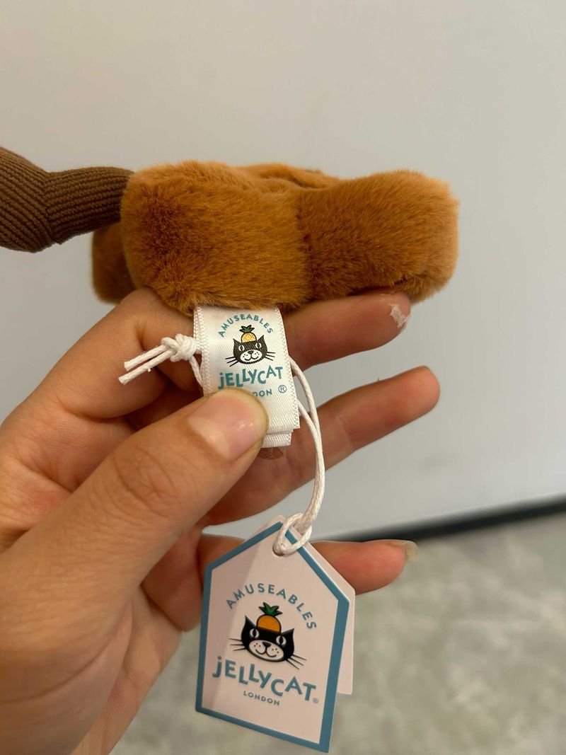 Amuseables Star Cookie & Tree Cookie