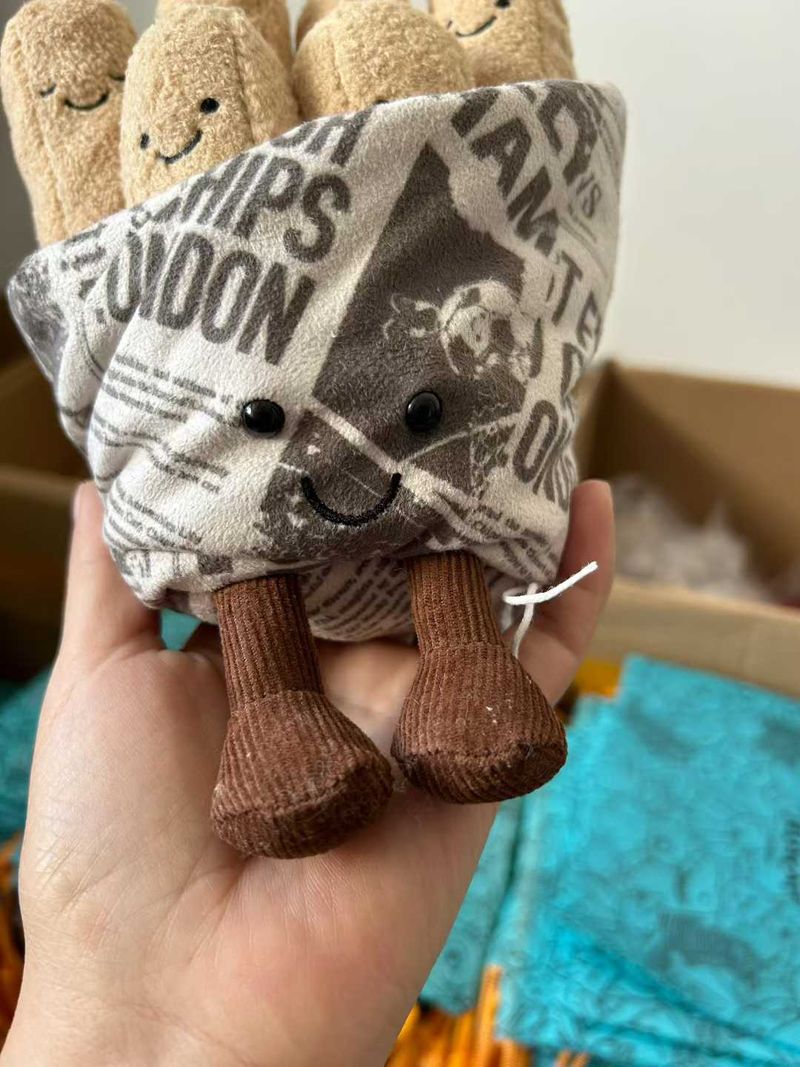 Amuseables Cosy Chips GB