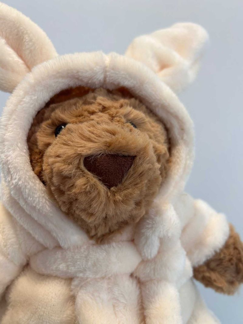 Bartholomew Bear Bathrobe Outfit