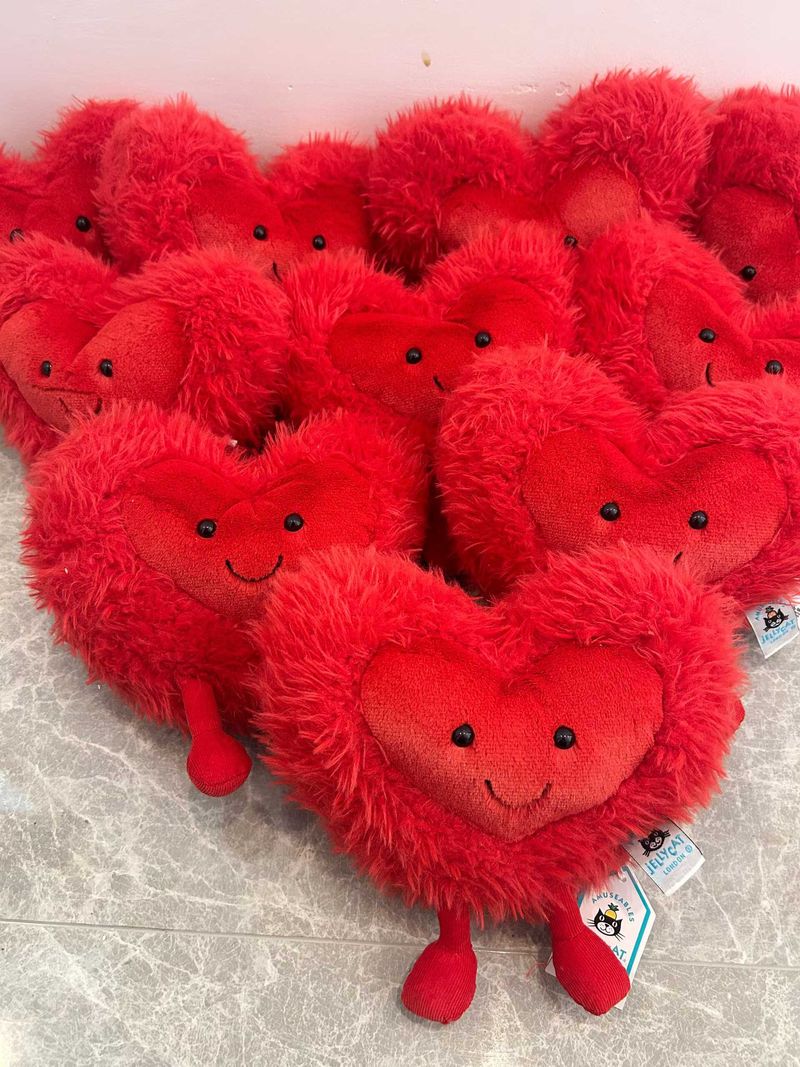 Amuseables Beatie Heart