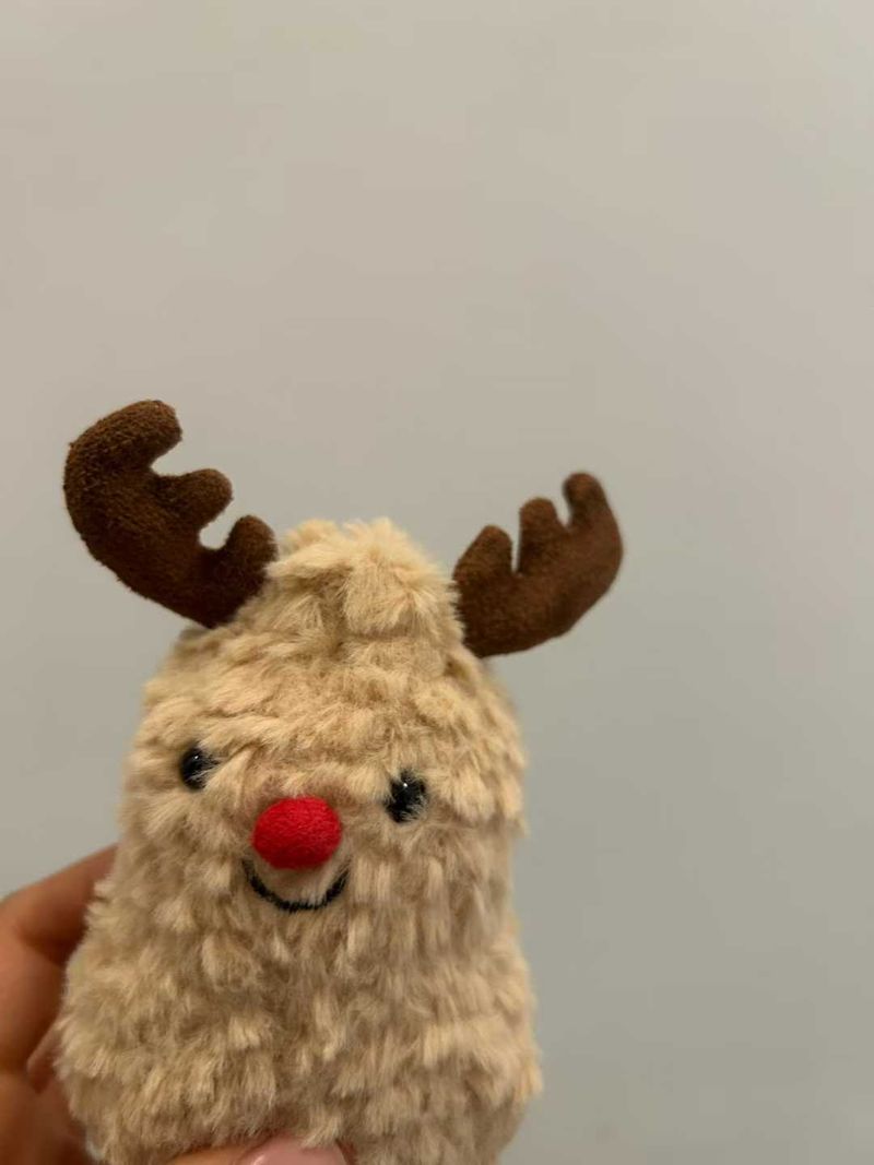 Amuseables Peanut Reindeer