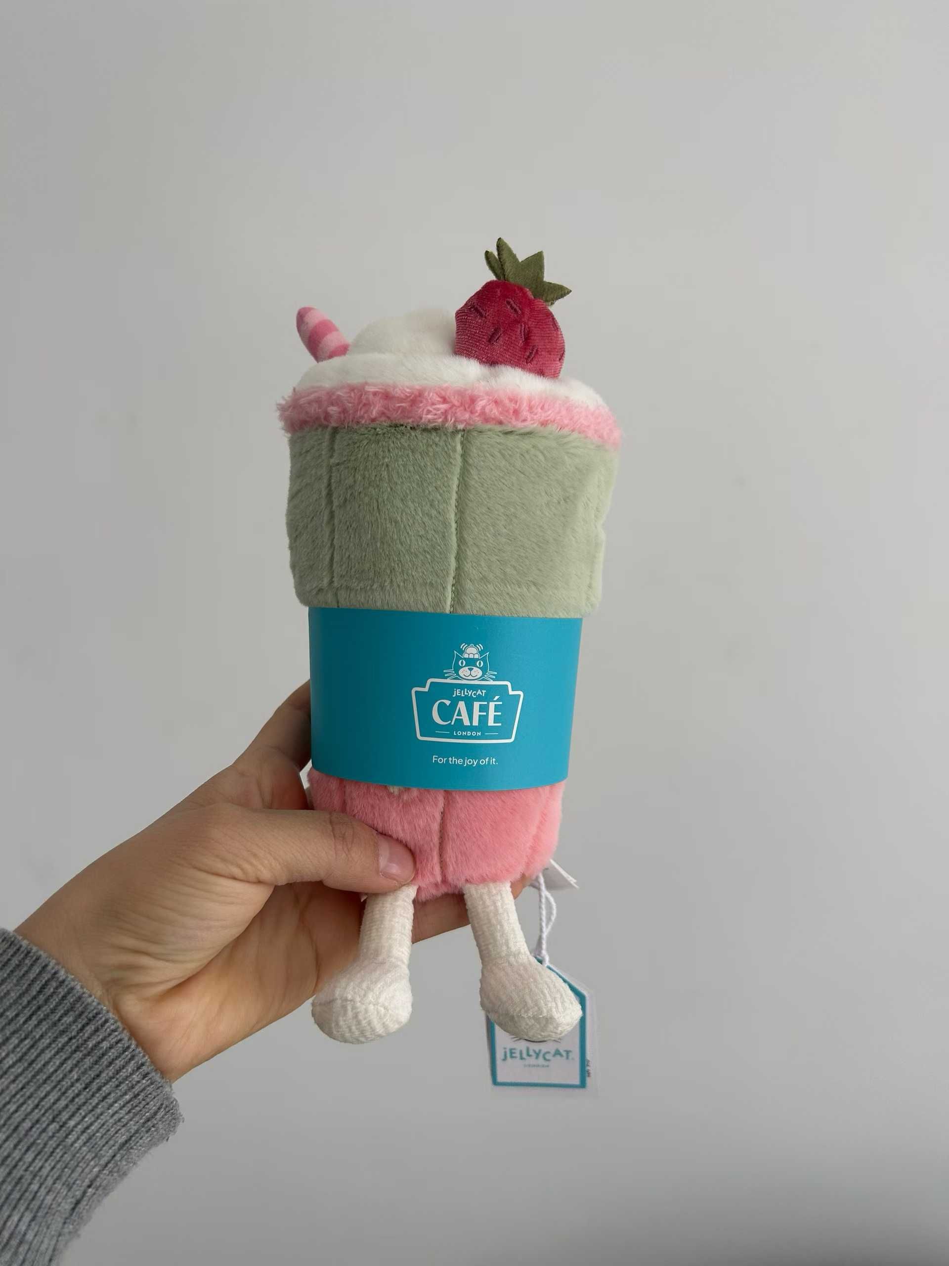 Amuseables Berrity Latte