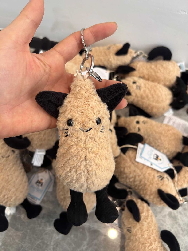 Amuseables Peanut Cat Outfit