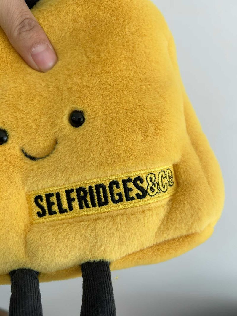 Amuseables Selfridges Bag