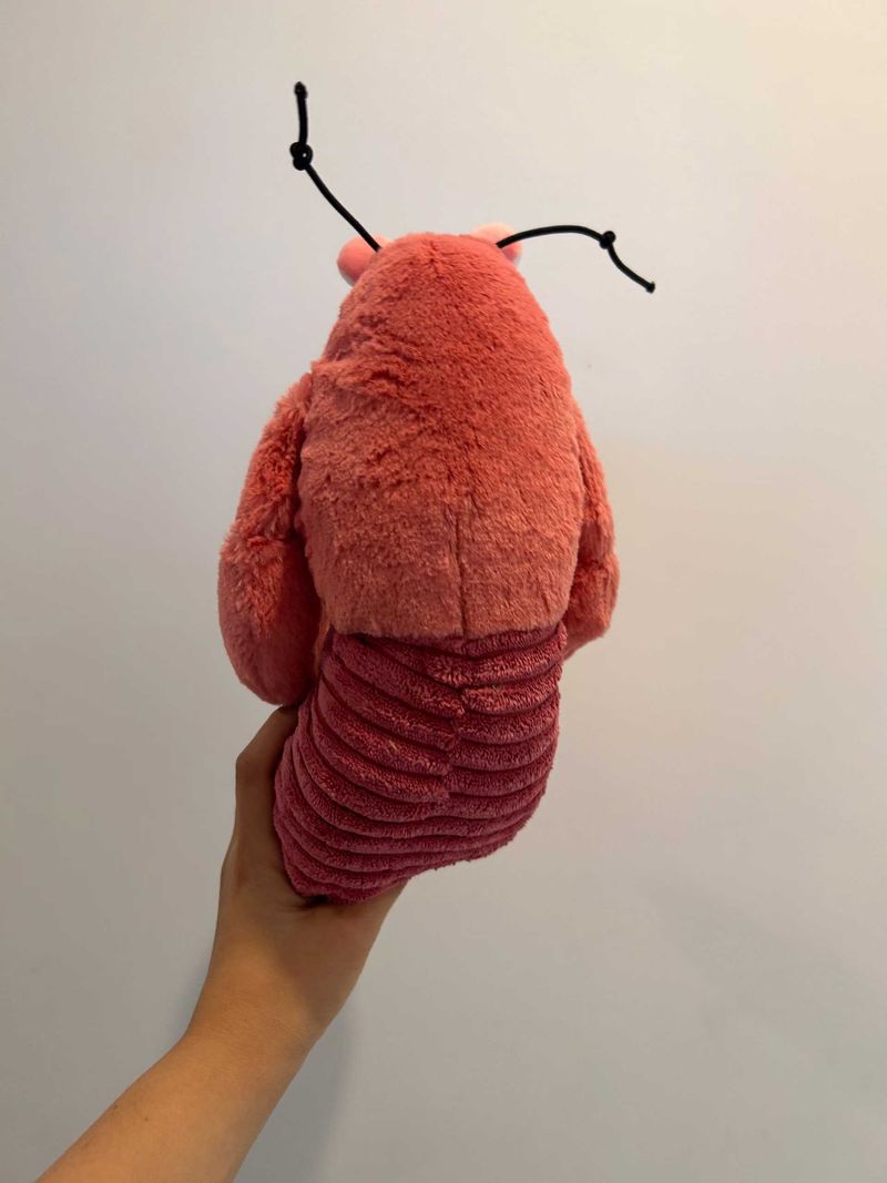 Larry Lobster - Large & Medium