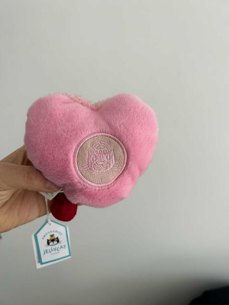 Amuseables Colette Heart Macaron