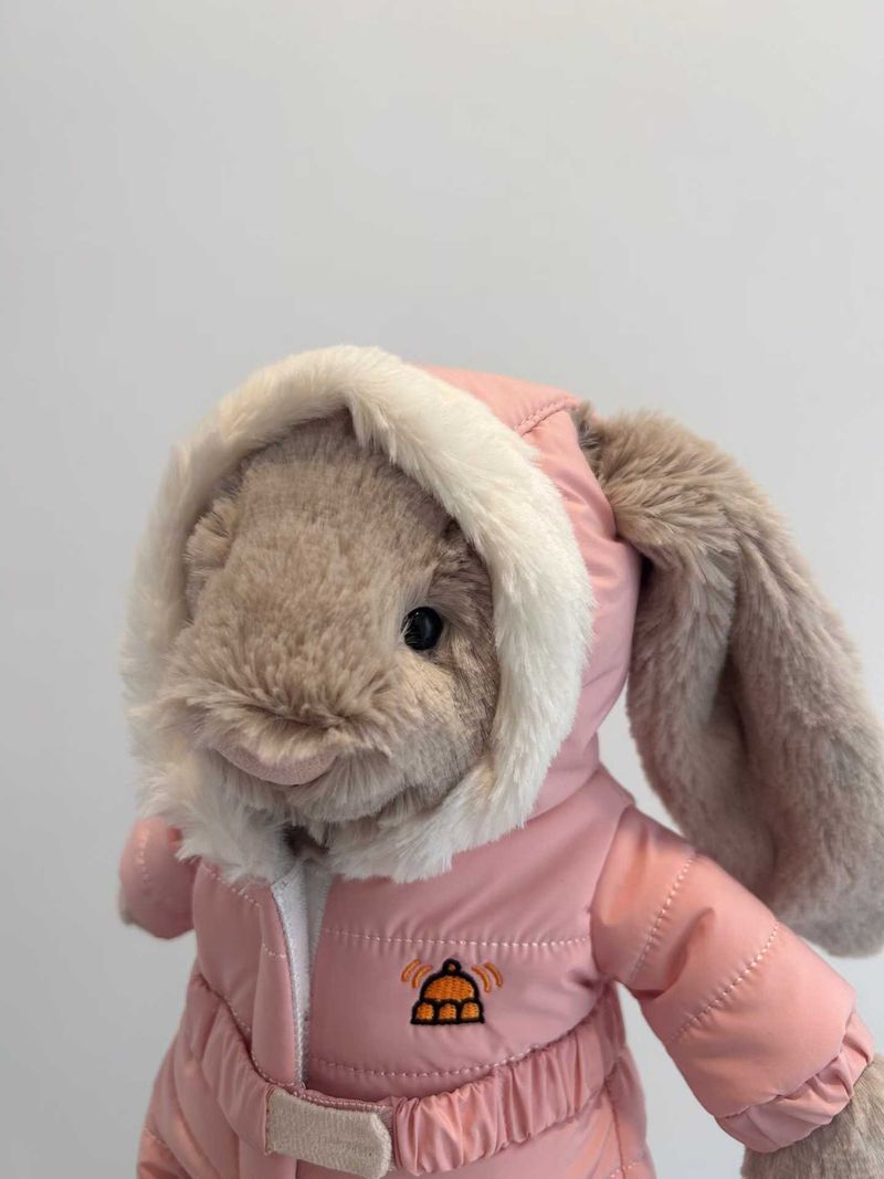 Bashful Bunny 'Snow Suit'
