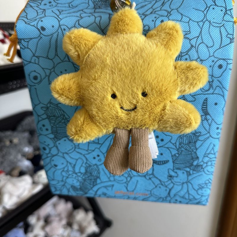 Amuseables Sun Bag Charm