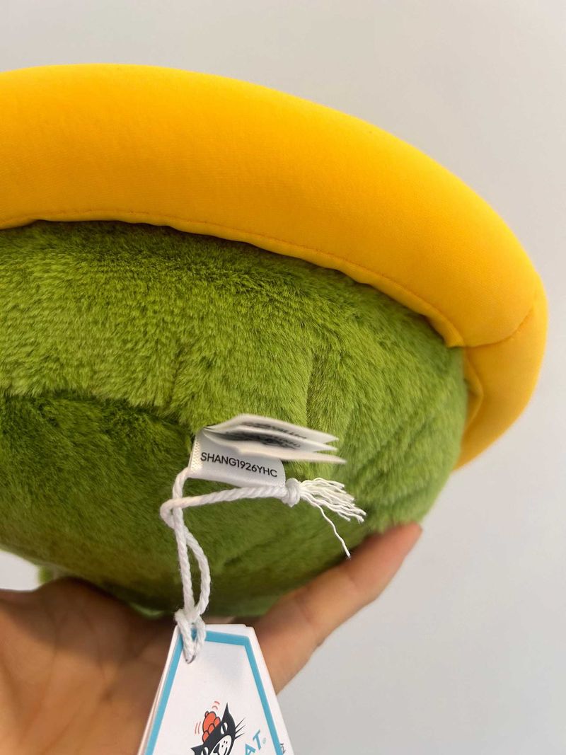 Ricky Rain Frog Rubber Ring