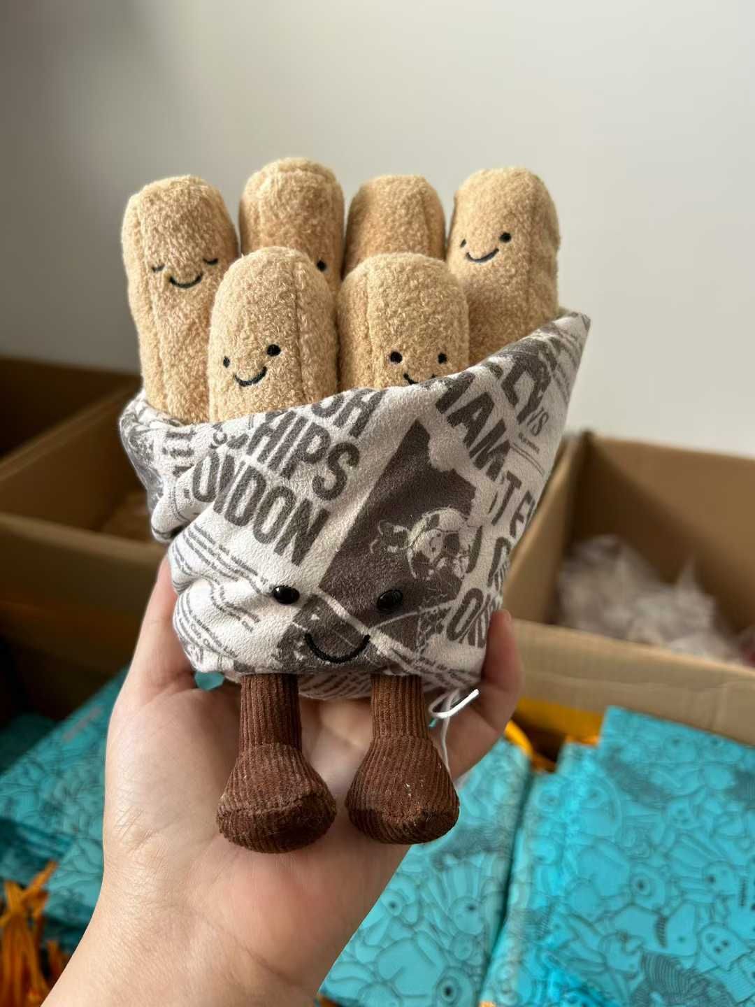 Amuseables Cosy Chips GB