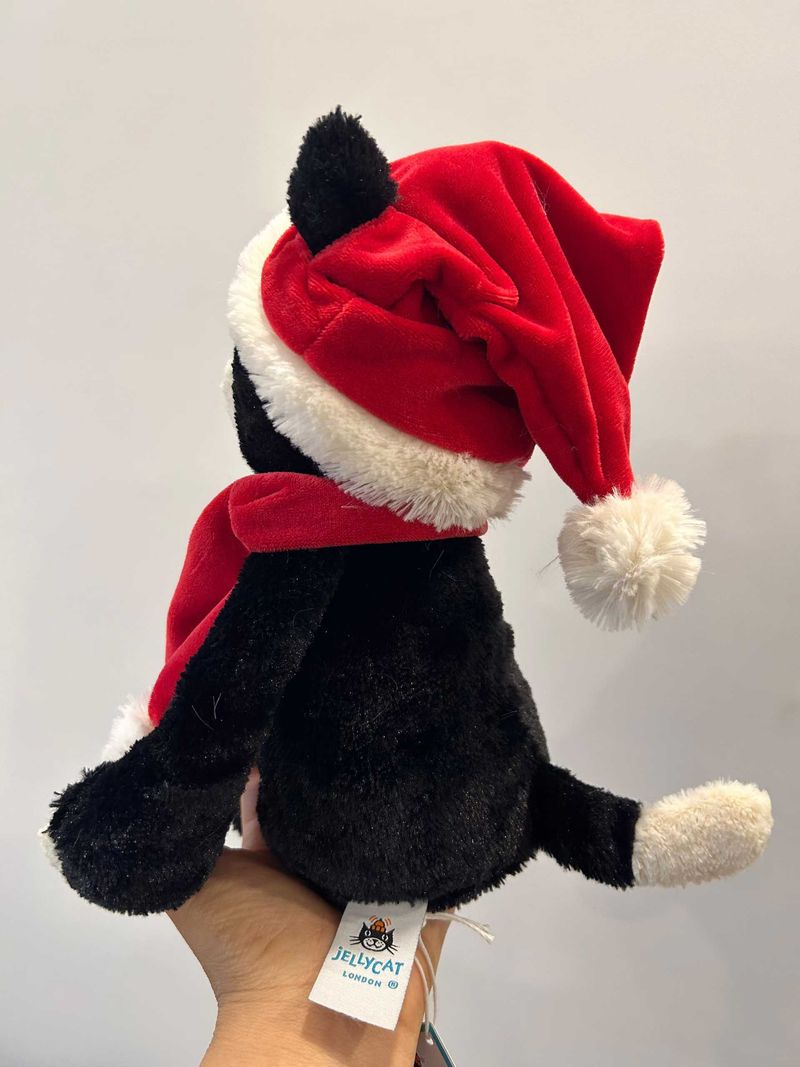 Christmas Jellycat Jack
