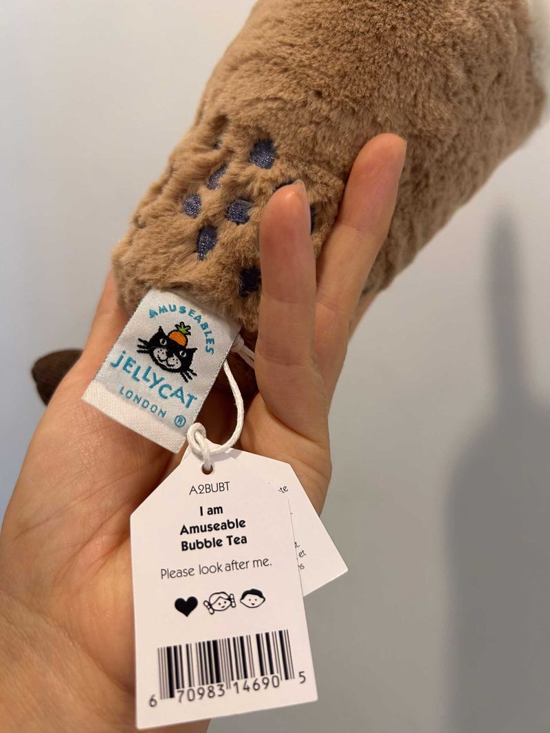 Amuseables Bubble Tea