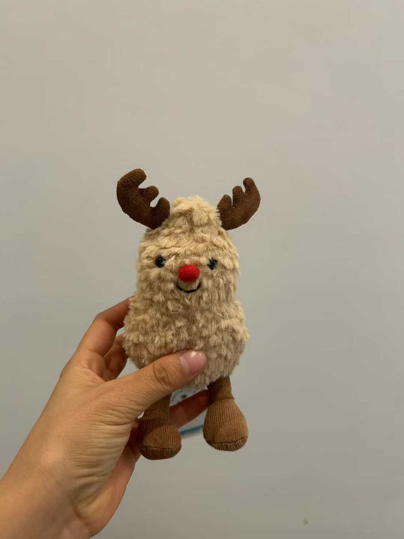 Amuseables Peanut Reindeer