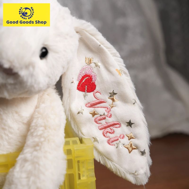 Custom Seamless Embroidered Logo & Name (Except for Side)