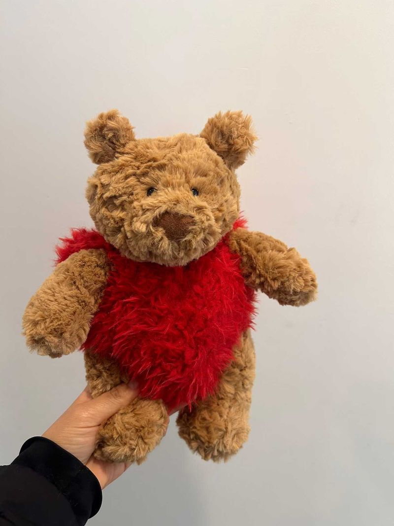 Bartholomew Bear 'Heartthrob'