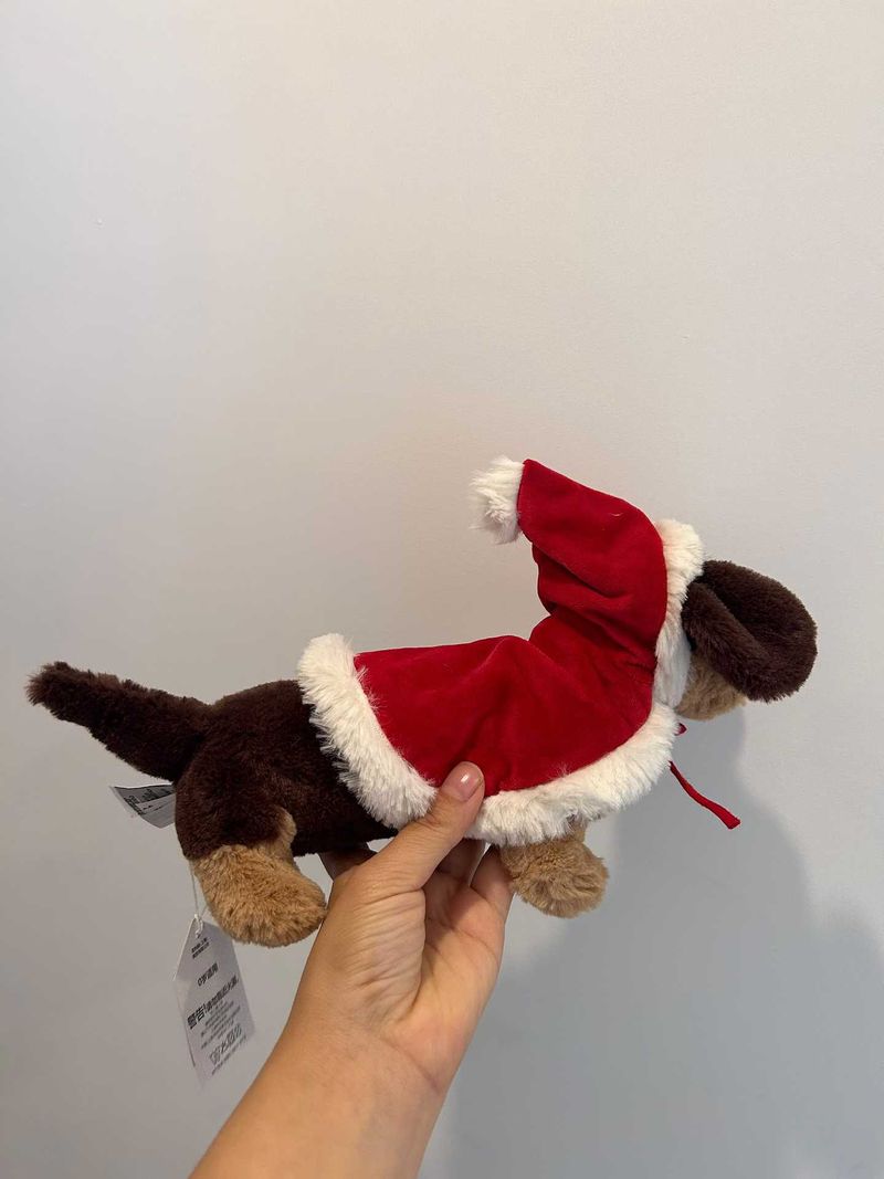 Winter Warmer Otto Sausage Dog