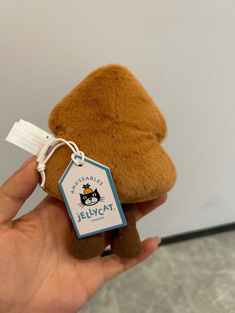 Amuseables Star Cookie & Tree Cookie