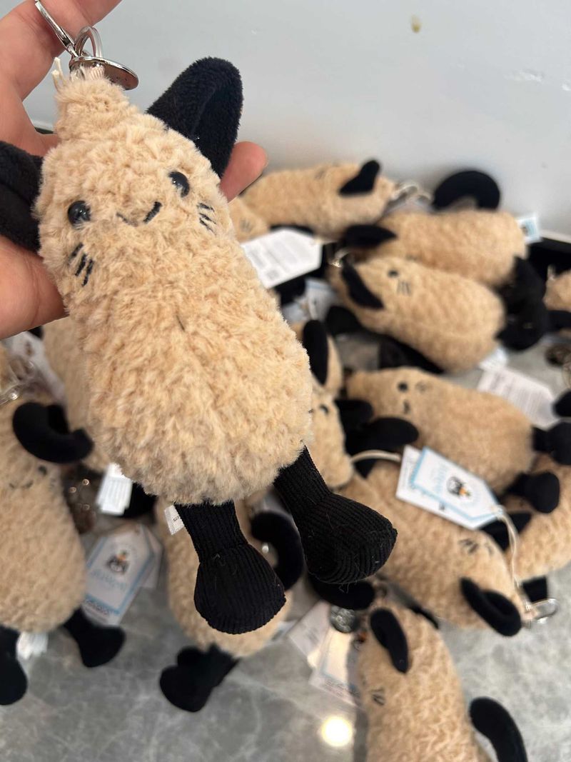 Amuseables Peanut Cat Outfit