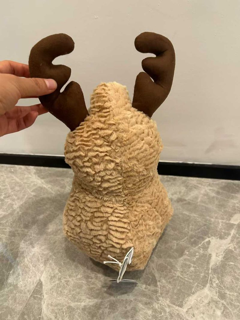 Amuseables Peanut Reindeer - Large