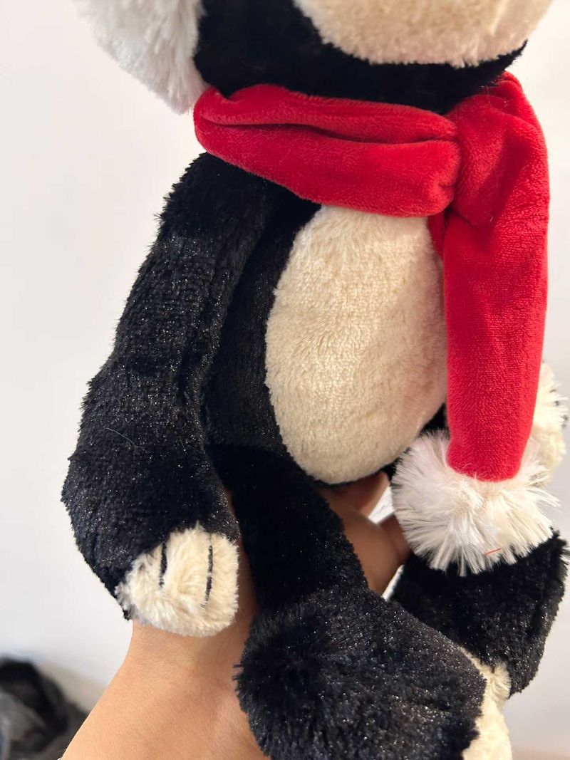 Christmas Jellycat Jack