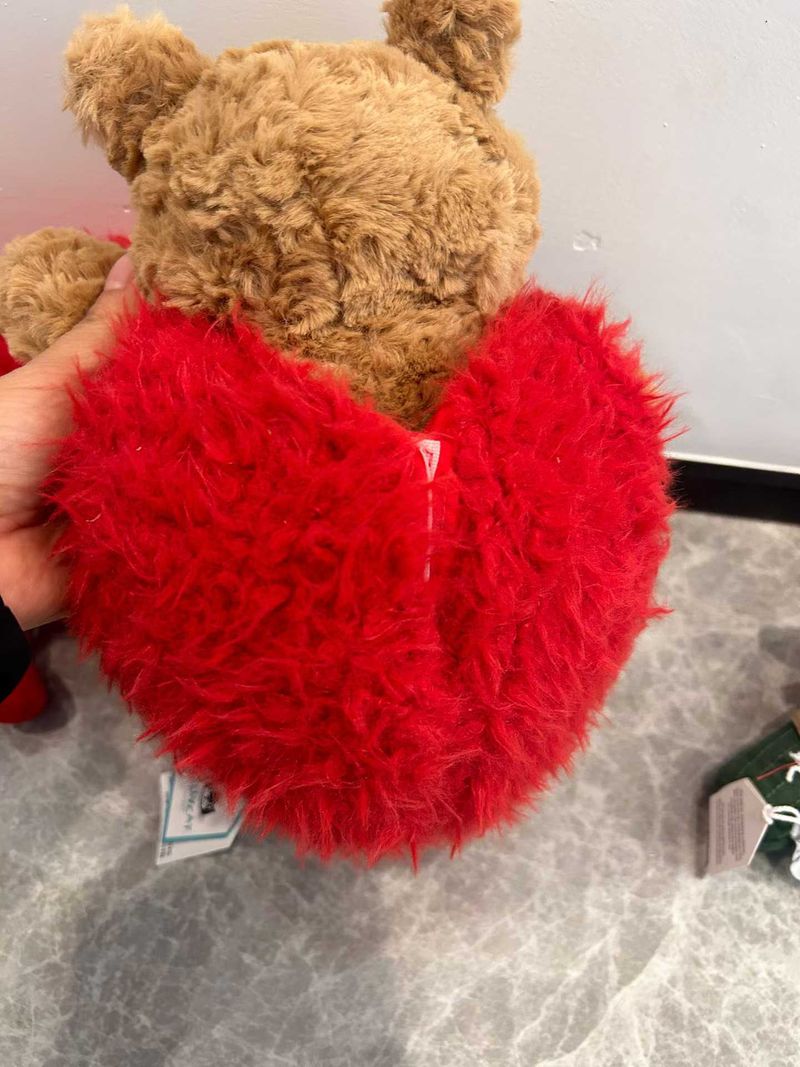Bartholomew Bear 'Heartthrob'