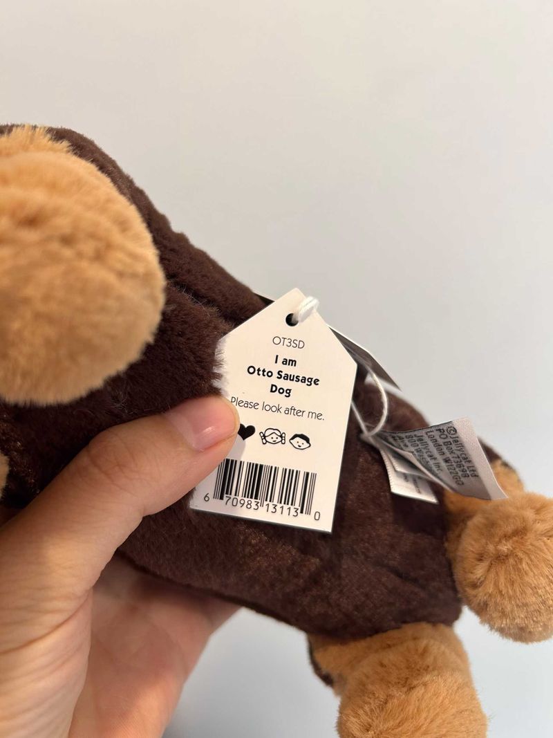 Otto Sausage Dog - Small