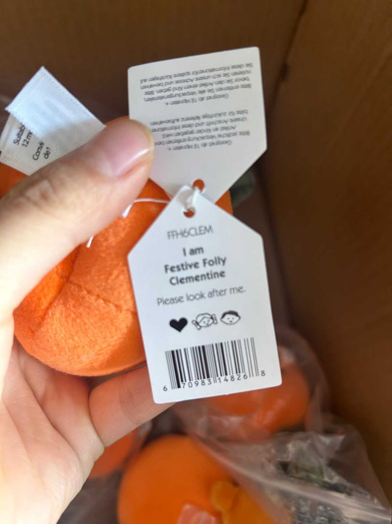 Fabulous Fruit Orange