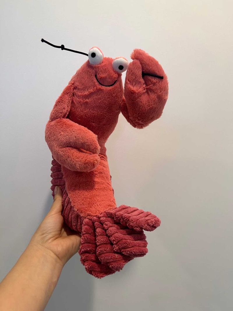 Larry Lobster - Large & Medium