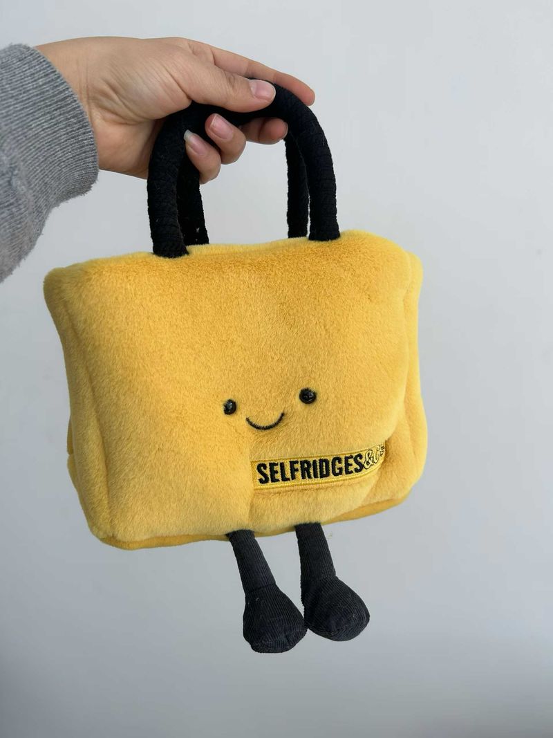 Amuseables Selfridges Bag