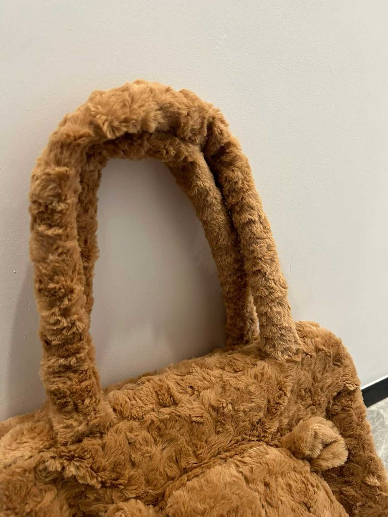 Bartholomew Bear Tote Bag