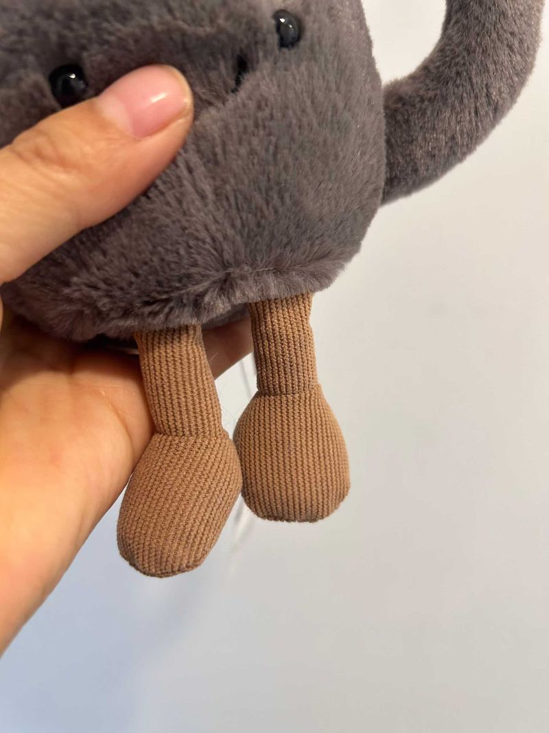 Amuseables Coffee Cup & Coffee Bean