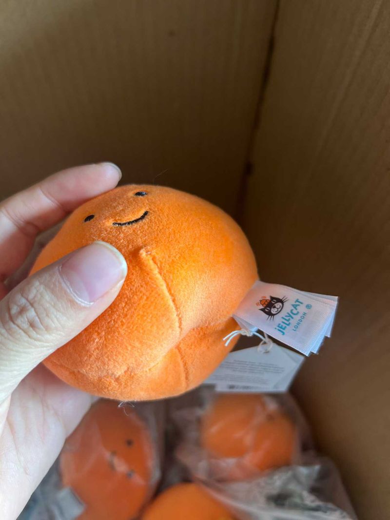 Fabulous Fruit Orange