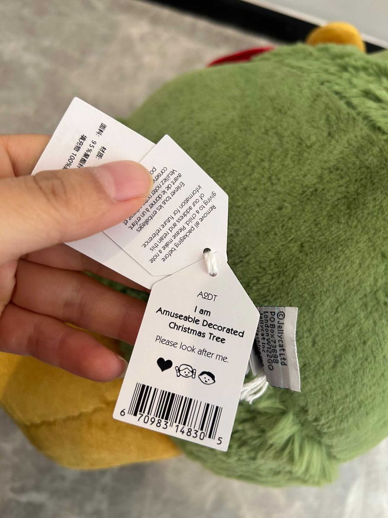 Amuseables Decorated Christmas Tree