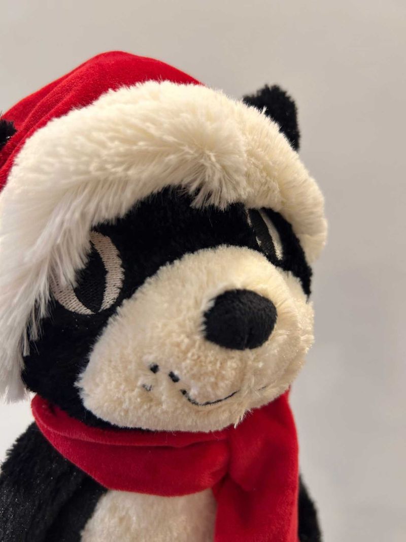 Christmas Jellycat Jack