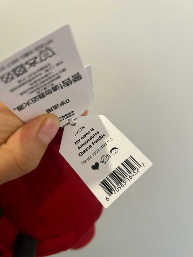 Amuseables Cheese Fondue