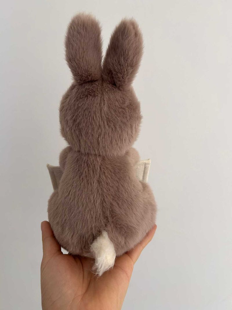 Messenger Bunny