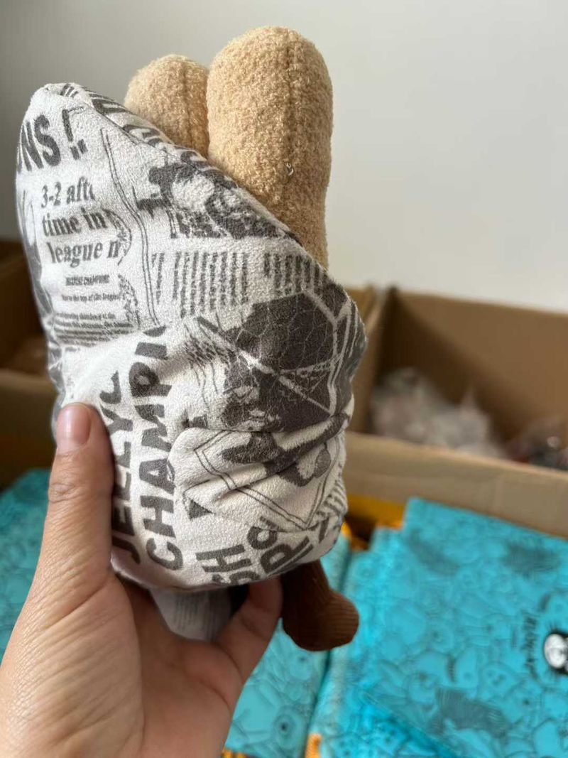 Amuseables Cosy Chips GB