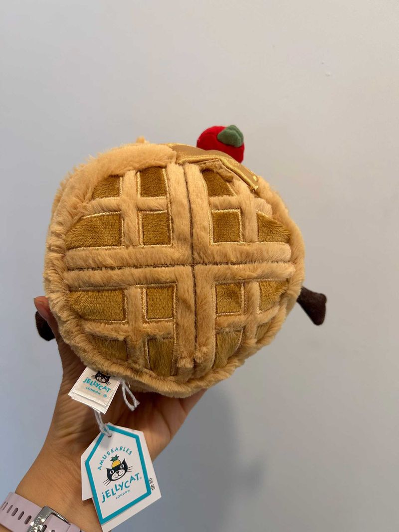 Amuseables Rene Waffle