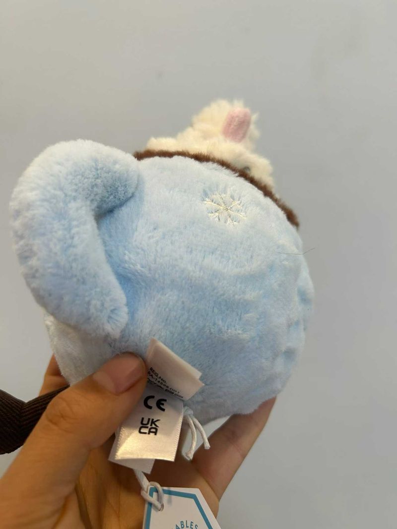 Amuseables Hot Chocolate with Marshmallows