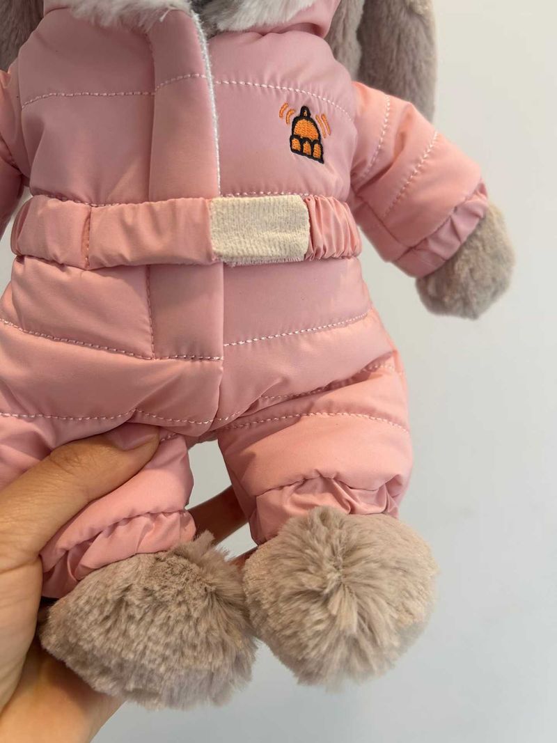 Bashful Bunny 'Snow Suit'
