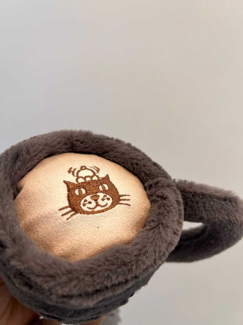 Amuseables Coffee Cup & Coffee Bean