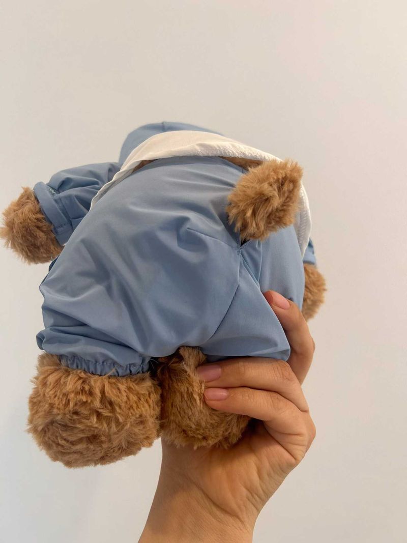 Bartholomew Bear 'Snow Suit'