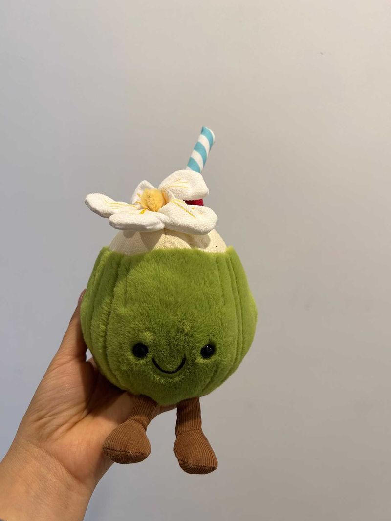 Amuseables Aruba Coconut